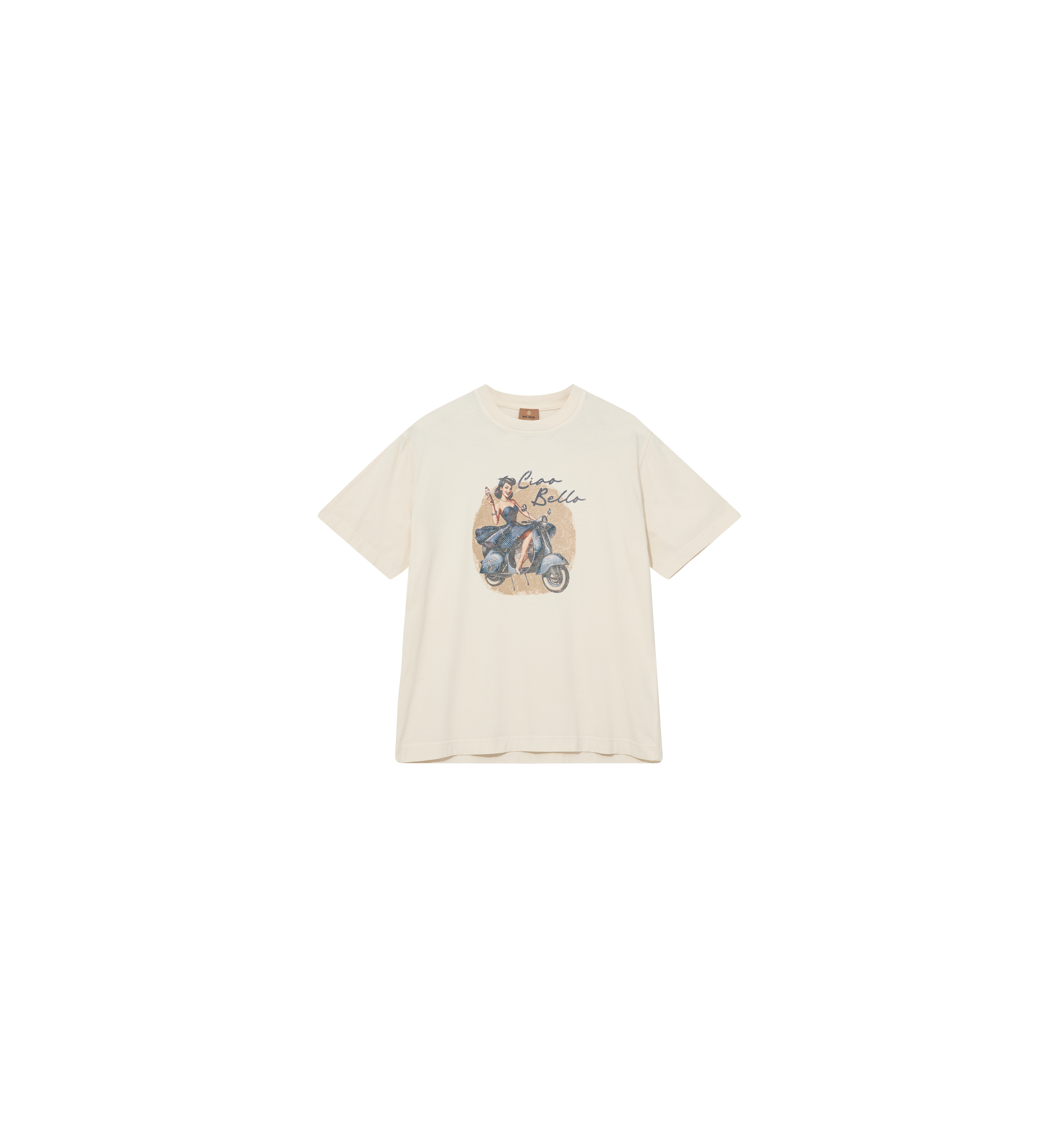 Packshot / Ecru / Front